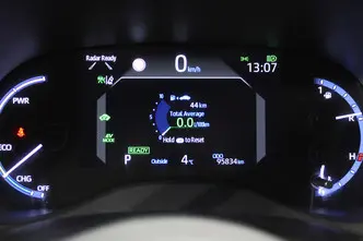 Toyota Yaris Cross, 1.5, 68 kW, гибрид, автомат, передний привод
