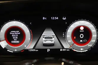 Nissan Qashqai, 1.3, 116 kW, hübriid, automaat, esivedu
