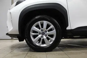 Toyota Yaris Cross, 1.5, 68 kW, hübriid, automaat, esivedu