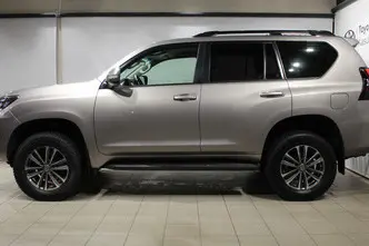 Toyota Land Cruiser, 2.8, 150 kW, diesel, automatic, four-wheel drive