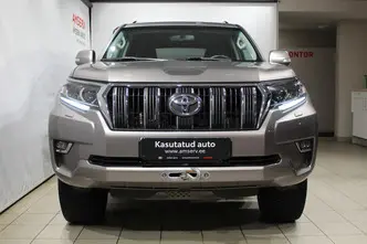 Toyota Land Cruiser, 2.8, 150 kW, diesel, automatic, four-wheel drive
