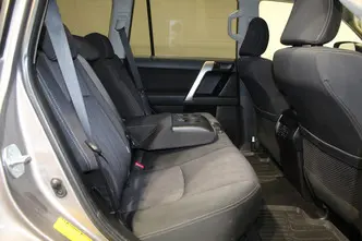 Toyota Land Cruiser, 2.8, 150 kW, diesel, automatic, four-wheel drive