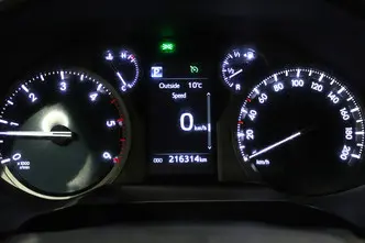 Toyota Land Cruiser, 2.8, 150 kW, diesel, automatic, four-wheel drive
