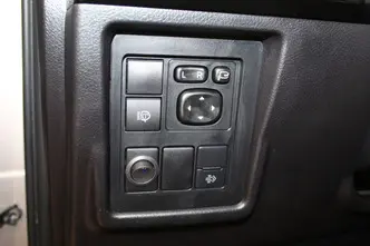 Toyota Land Cruiser, 2.8, 150 kW, diesel, automatic, four-wheel drive