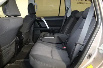 Toyota Land Cruiser, 2.8, 150 kW, diesel, automatic, four-wheel drive