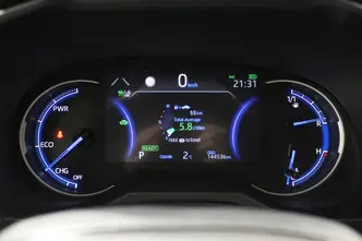 Toyota RAV4, 2.5, 131 kW, гибрид, автомат, передний привод