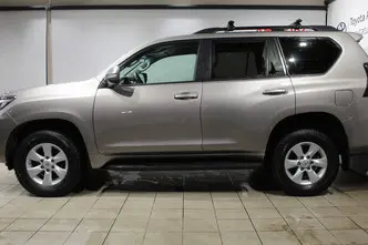 Toyota Land Cruiser, 2.8, 130 kW, diesel, automatic, four-wheel drive