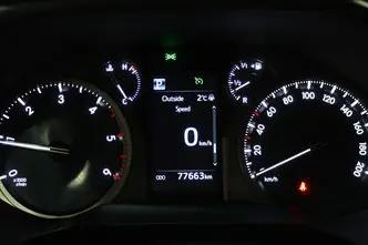 Toyota Land Cruiser, 2.8, 130 kW, diesel, automatic, four-wheel drive