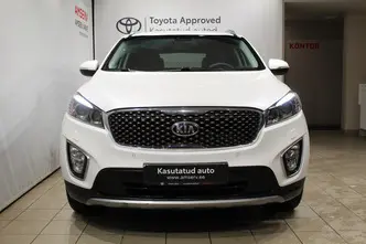 Kia Sorento, 2.2, 147 kW, diesel, automatic, four-wheel drive