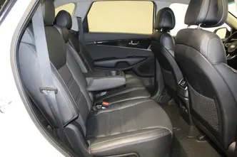 Kia Sorento, 2.2, 147 kW, diesel, automatic, four-wheel drive