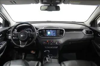 Kia Sorento, 2.2, 147 kW, diesel, automatic, four-wheel drive