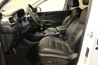 Kia Sorento, 2.2, 147 kW, diesel, automatic, four-wheel drive