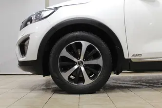Kia Sorento, 2.2, 147 kW, diesel, automatic, four-wheel drive