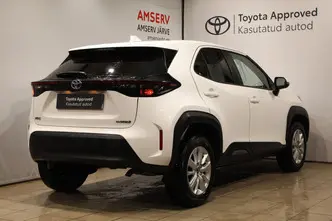 Toyota Yaris Cross, 1.5, 68 kW, hübriid, automaat, esivedu