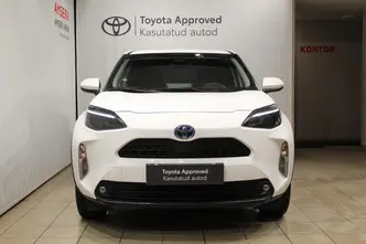 Toyota Yaris Cross, 1.5, 68 kW, hübriid, automaat, esivedu