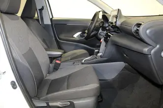 Toyota Yaris Cross, 1.5, 68 kW, hübriid, automaat, esivedu