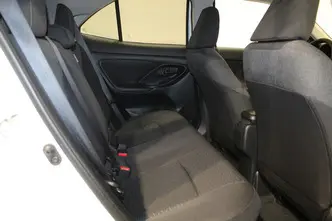 Toyota Yaris Cross, 1.5, 68 kW, hübriid, automaat, esivedu