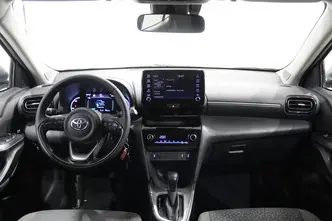 Toyota Yaris Cross, 1.5, 68 kW, hübriid, automaat, esivedu