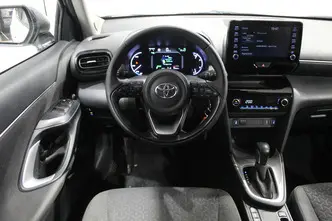 Toyota Yaris Cross, 1.5, 68 kW, hübriid, automaat, esivedu