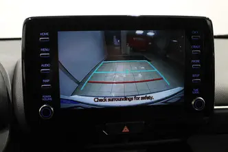 Toyota Yaris Cross, 1.5, 68 kW, hübriid, automaat, esivedu