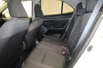 Toyota Yaris Cross, 1.5, 68 kW, hübriid, automaat, esivedu