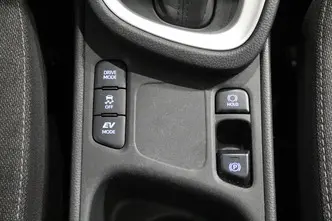 Toyota Yaris Cross, 1.5, 68 kW, hübriid, automaat, esivedu