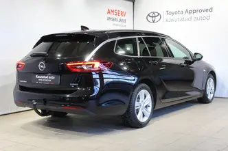 Opel Insignia, 1.5, 121 kW, petrol, automatic, front-wheel drive