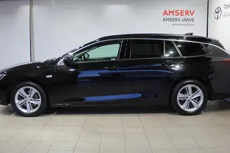 Opel Insignia, 1.5, 121 kW, petrol, automatic, front-wheel drive