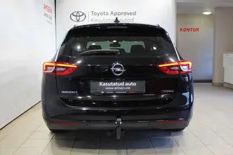 Opel Insignia, 1.5, 121 kW, petrol, automatic, front-wheel drive
