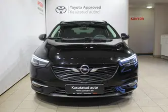 Opel Insignia, 1.5, 121 kW, petrol, automatic, front-wheel drive