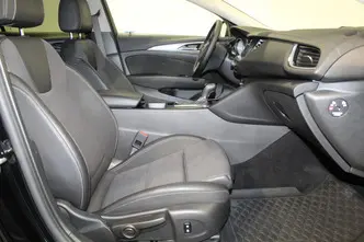 Opel Insignia, 1.5, 121 kW, petrol, automatic, front-wheel drive