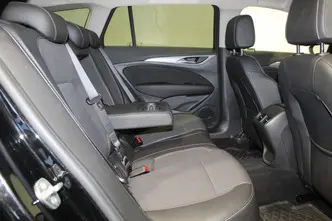 Opel Insignia, 1.5, 121 kW, petrol, automatic, front-wheel drive