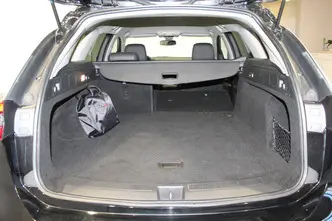 Opel Insignia, 1.5, 121 kW, petrol, automatic, front-wheel drive