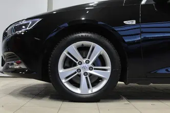 Opel Insignia, 1.5, 121 kW, petrol, automatic, front-wheel drive