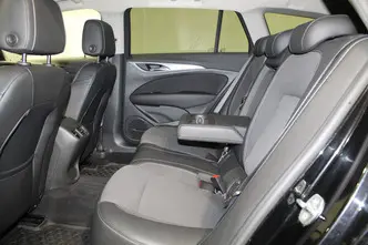 Opel Insignia, 1.5, 121 kW, petrol, automatic, front-wheel drive