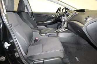 Honda Civic, 1.8, 104 kW, petrol, automatic, front-wheel drive