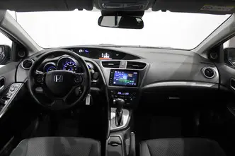 Honda Civic, 1.8, 104 kW, petrol, automatic, front-wheel drive