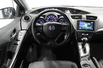 Honda Civic, 1.8, 104 kW, petrol, automatic, front-wheel drive