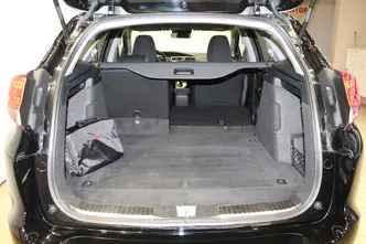 Honda Civic, 1.8, 104 kW, petrol, automatic, front-wheel drive