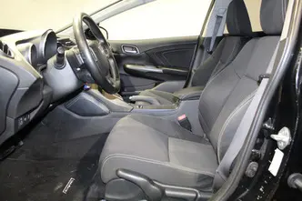 Honda Civic, 1.8, 104 kW, petrol, automatic, front-wheel drive