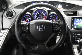 Honda Civic, 1.8, 104 kW, petrol, automatic, front-wheel drive