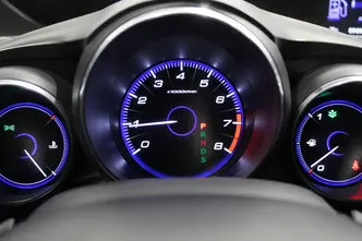 Honda Civic, 1.8, 104 kW, petrol, automatic, front-wheel drive
