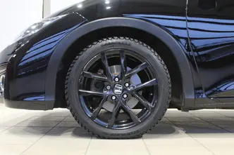 Honda Civic, 1.8, 104 kW, petrol, automatic, front-wheel drive