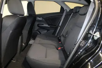 Honda Civic, 1.8, 104 kW, petrol, automatic, front-wheel drive