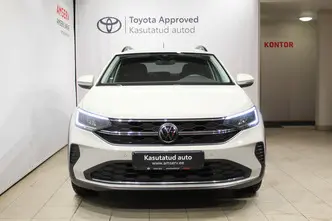Volkswagen Taigo, 1.0, 70 kW, bensiin, manuaal, esivedu