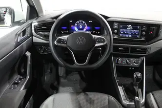Volkswagen Taigo, 1.0, 70 kW, bensiin, manuaal, esivedu