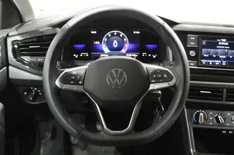 Volkswagen Taigo, 1.0, 70 kW, bensiin, manuaal, esivedu