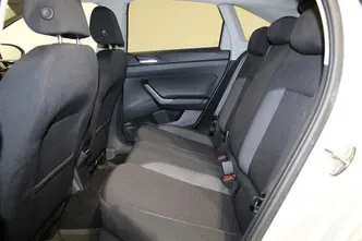 Volkswagen Taigo, 1.0, 70 kW, bensiin, manuaal, esivedu