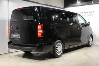 Toyota Proace, 2.0, 106 kW, diesel, manual, front-wheel drive