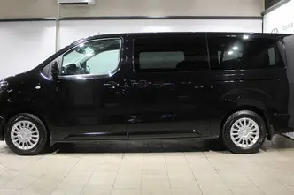 Toyota Proace, 2.0, 106 kW, diesel, manual, front-wheel drive